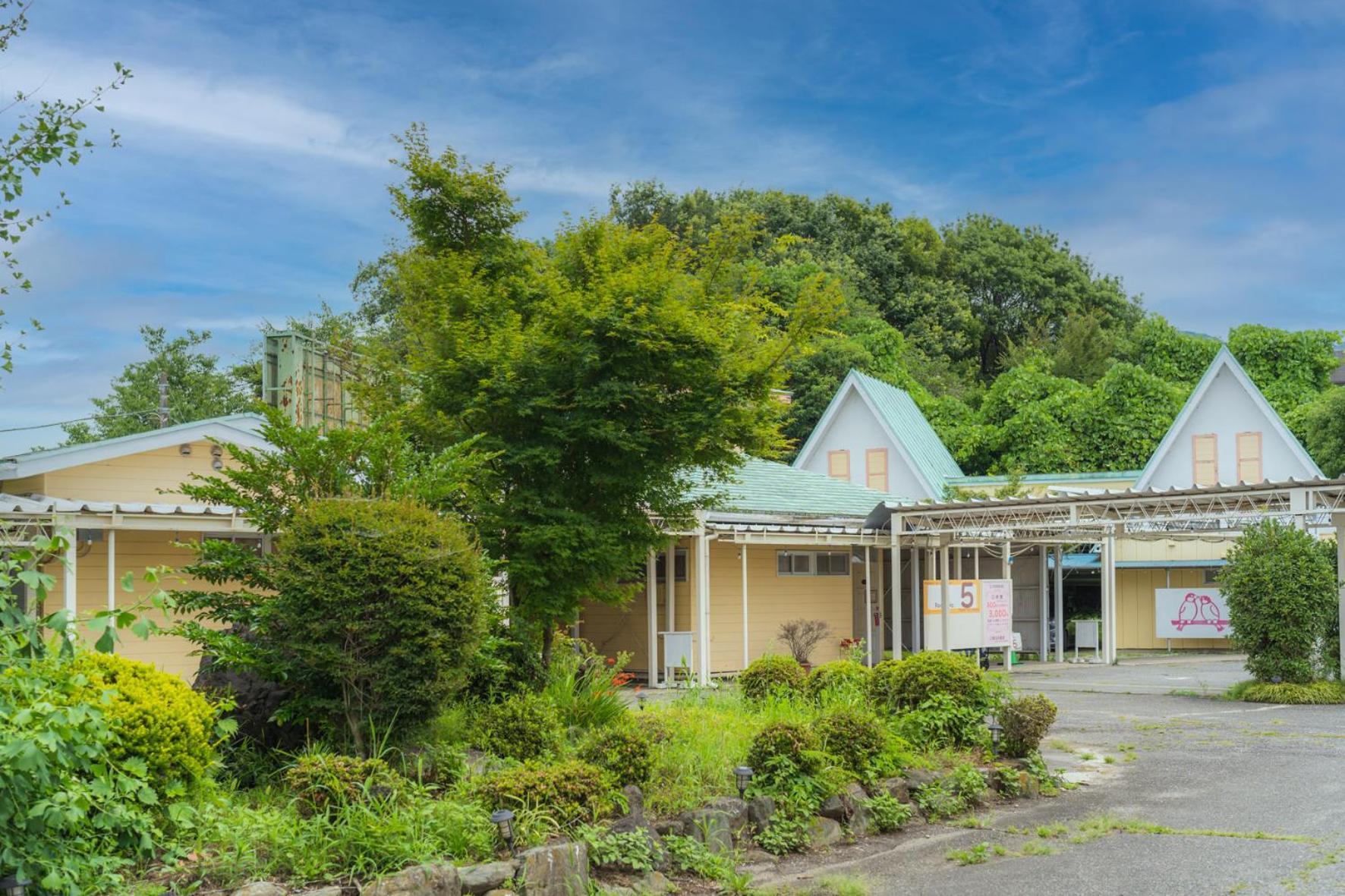 Hotel Lucia At Maebashi Akagi Экстерьер фото
